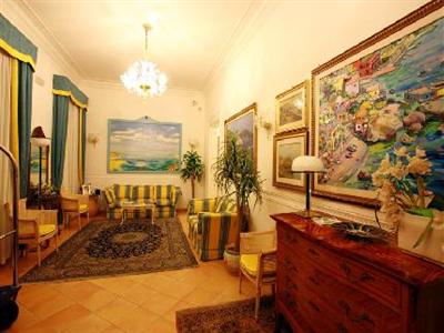 Hotel Villa Sirio