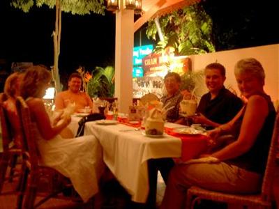 Chandee Guesthouse and Restaurant Krabi