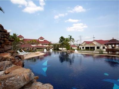 Lake Villas Resort Bang Lamung