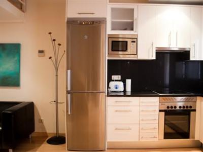 Palafox Central Suites Apartment Madrid