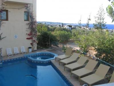 Romantica Apartments Hersonissos