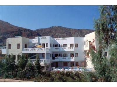 Romantica Apartments Hersonissos