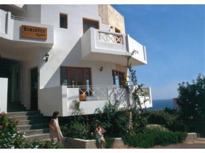 Romantica Apartments Hersonissos