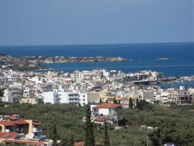 Romantica Apartments Hersonissos