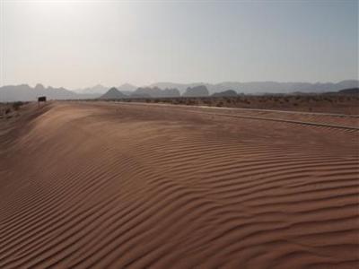 Captain's Desert Camp Wadi Rum