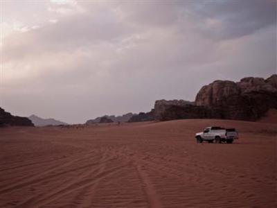 Captain's Desert Camp Wadi Rum