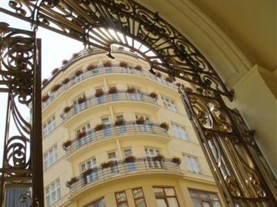 Astoria Hotel Prague