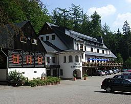 Hotel Und Restaurant Köhlerhütte Fürstenbrunn Grünhain-Beierfeld