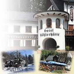 Hotel Und Restaurant Köhlerhütte Fürstenbrunn Grünhain-Beierfeld