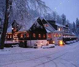 Hotel Und Restaurant Köhlerhütte Fürstenbrunn Grünhain-Beierfeld