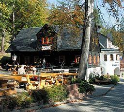 Hotel Und Restaurant Köhlerhütte Fürstenbrunn Grünhain-Beierfeld