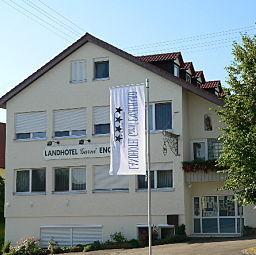 Landhotel Garni Engelhard Kirchheim am Ries