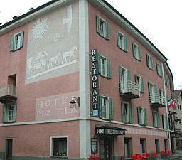 Hotel Piz Ela