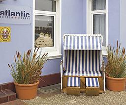 Atlantic Hotel Garni Wangerooge