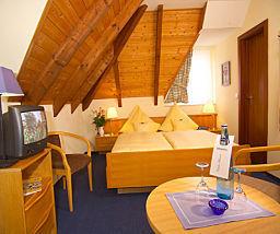 Atlantic Hotel Garni Wangerooge