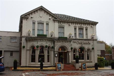 The Oaklands Hotel Chester