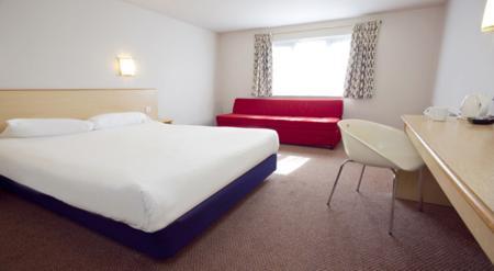 Travelodge Hotel Dunkirk Canterbury