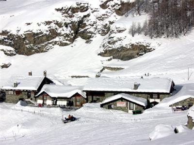 Hotel Baita Cretaz Valtournenche