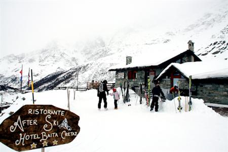 Hotel Baita Cretaz Valtournenche