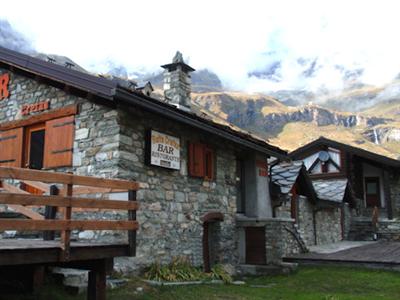 Hotel Baita Cretaz Valtournenche