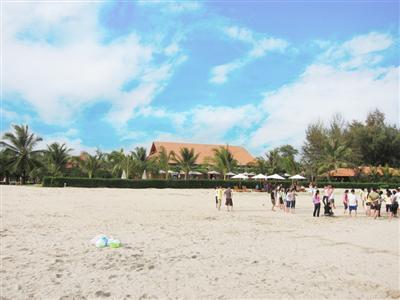 Dat Lanh Beach Resort La Gi