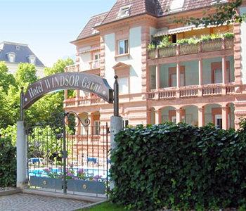 Hotel Windsor Merano