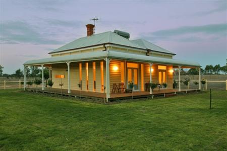 Glen Falloch Farm Cottage Boho South