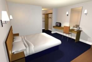 Travelodge Hotel Hereford