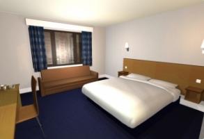 Travelodge Derby Pride Park