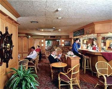 Floatel Hotel Northwich