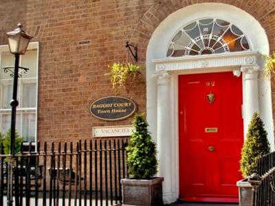 Baggot Court Townhouse