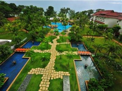 Pulai Desaru Beach Resort and Spa