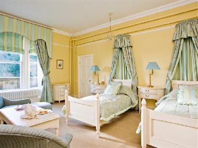 Castle House Bed and Breakfast Denbigh