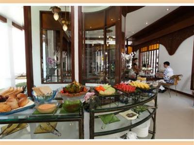 Kodchasri Thani Hotel Chiang Mai