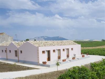 Antico Baglio Farmhouse Fulgatore Trapani