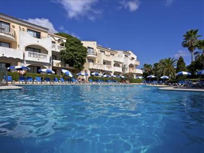 Blau Mediterraneo Club Apartments Sant Llorenc Des Cardassar