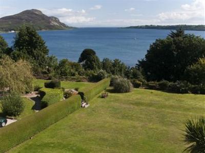 Altachorvie Country House Lamlash Isle of Arran