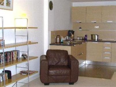 GQ614 Serviced Apartments Manchester