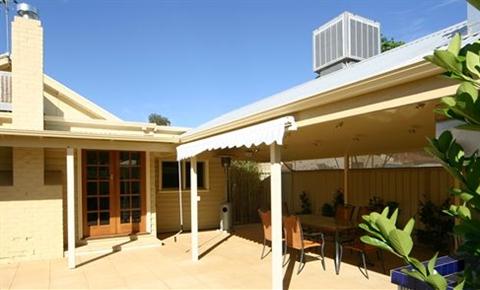 Murray Haven on Thirteenth Guest House Mildura