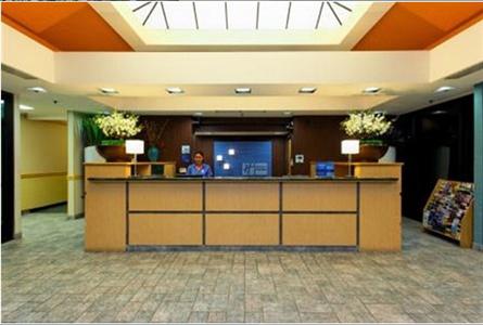 Holiday Inn Express Hotel & Suites Silicon Valley Santa Clara