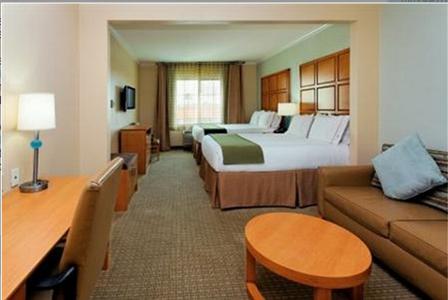 Holiday Inn Express Hotel & Suites Silicon Valley Santa Clara