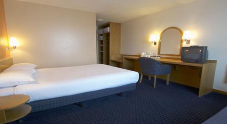 Travelodge Wakefield Woolley Edge M1 Northbound