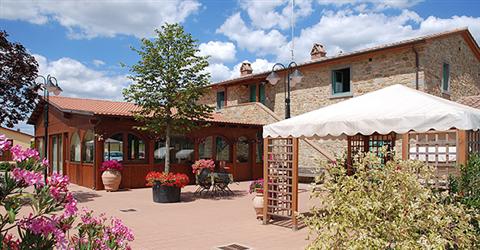 Residence Serristori Castiglion Fiorentino