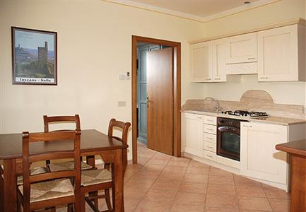 Residence Serristori Castiglion Fiorentino