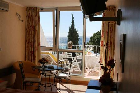 Hotel les Alcyons Le Lavandou