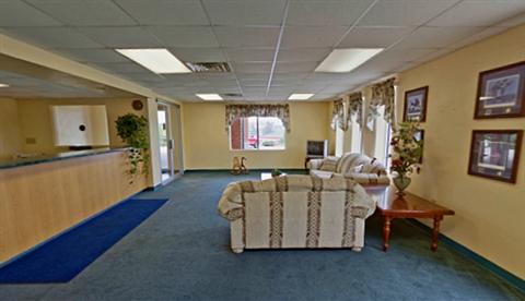 Americas Best Value Inn Leeds