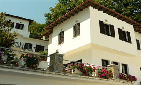 Eden Hotel Agios Ioannis