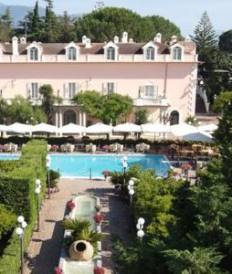 Hotel Villa Antica Eboli