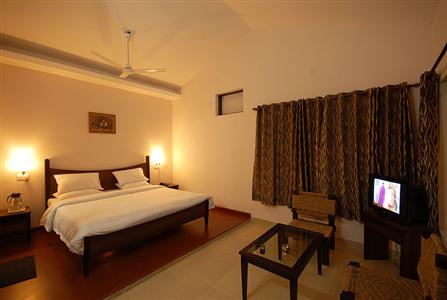 Corbett Aroma Resort