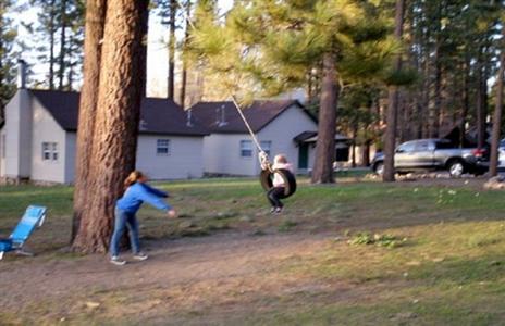 Lakewood Cabins at Big Bear Lake